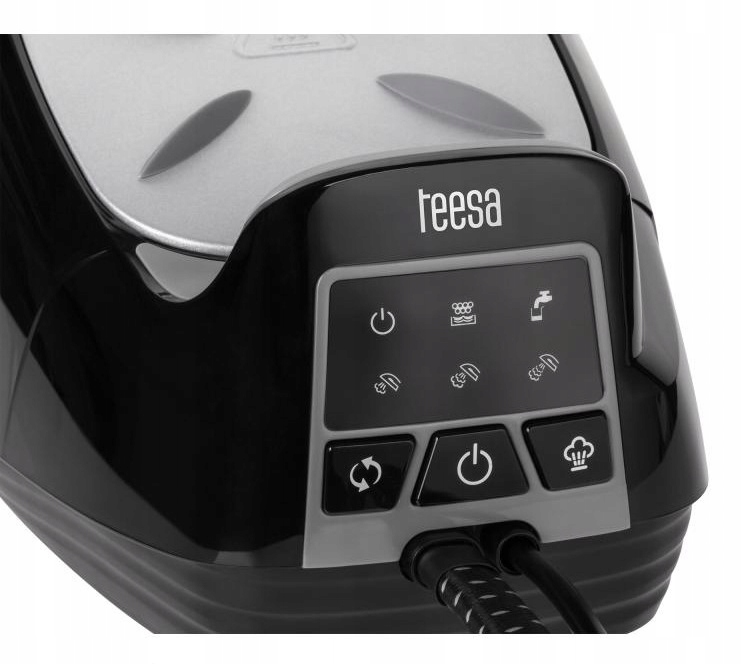 Żelazko Parowe z Generatorem Pary 2400W