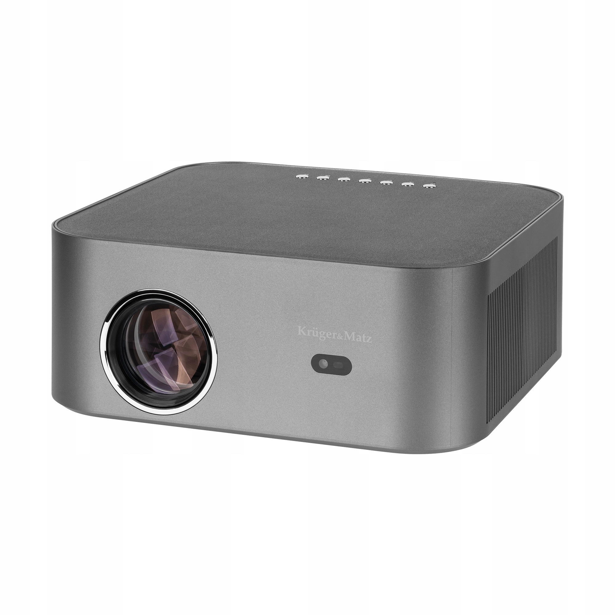 Projektor LED Full HD Android WiFi Bluetooth USB HDMI do 200 cali rzutnik