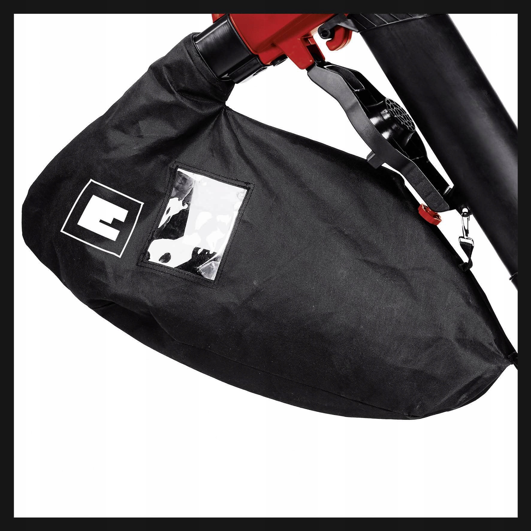 DMUCHAWA DO LIŚCI odkurzacz EINHELL rozdrabnianie