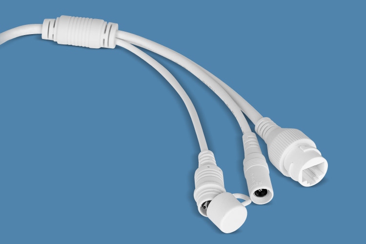 Kamera Zewnętrzna Wi-Fi FULL HD Connect C40 Tuya