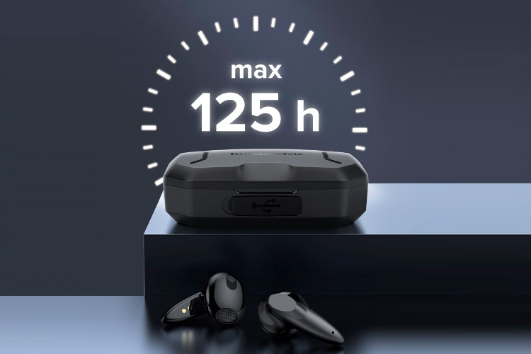 Słuchawki Bluetooth K&M POWERBANK ładowarka USB