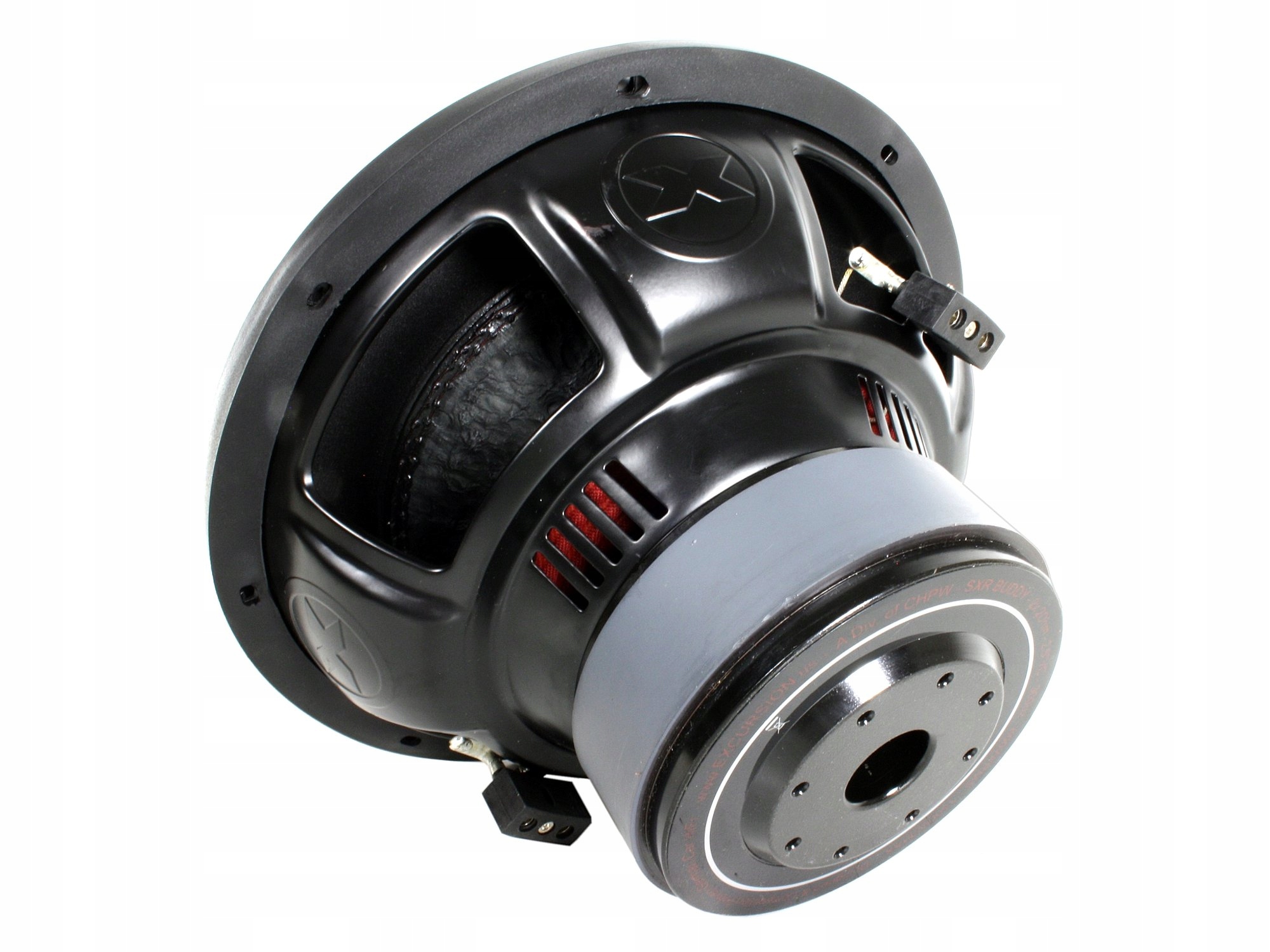 Głośnik Excursion Subwoofer 12'' 30cm 1500W