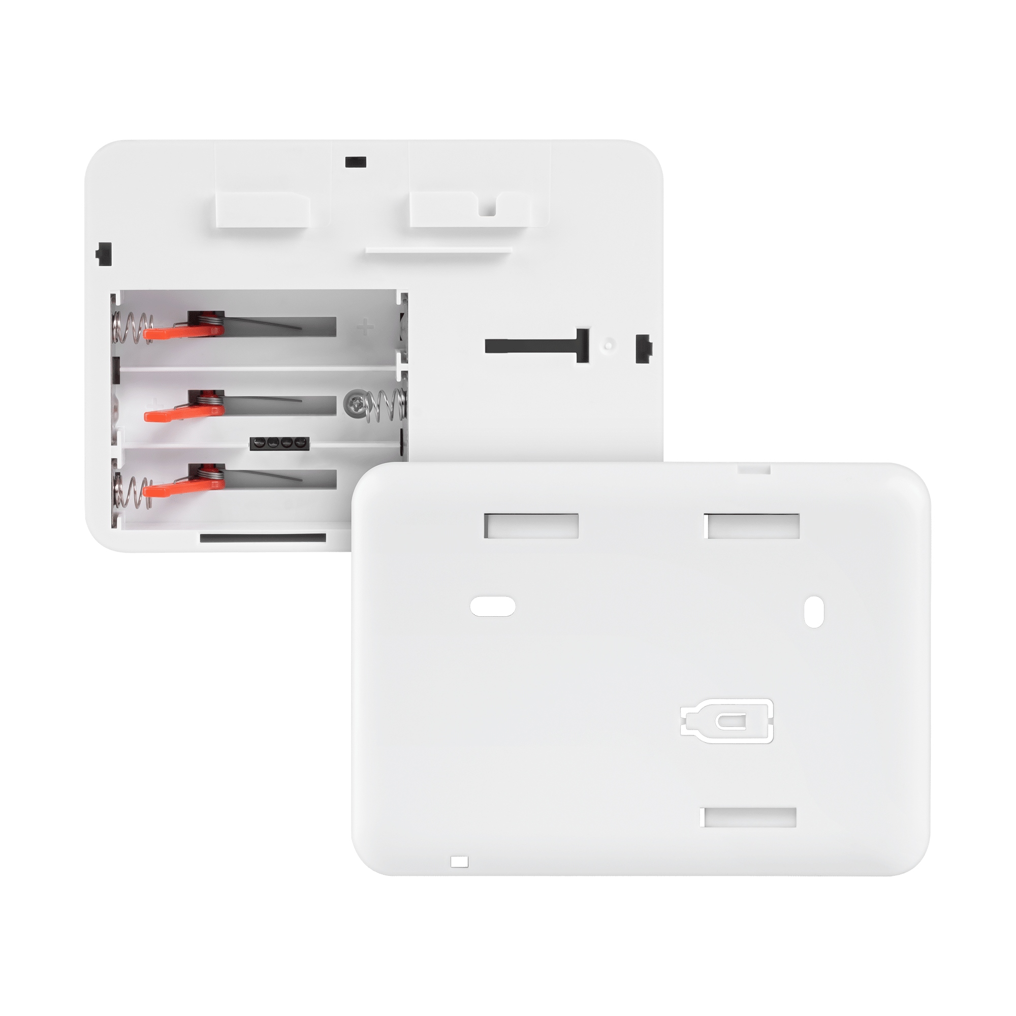 CZUJNIK CZADU tlenku węgla CO na baterie ALARM bezprzewodowy