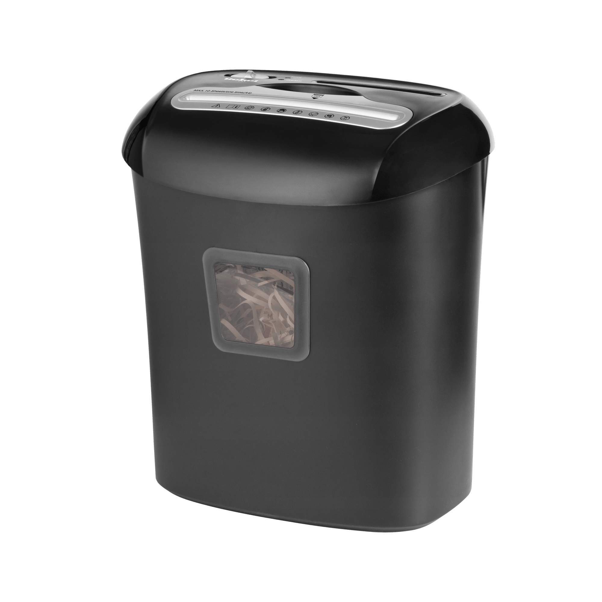 NISZCZARKA dokumentów KOSZ 21 L karty płyty CD