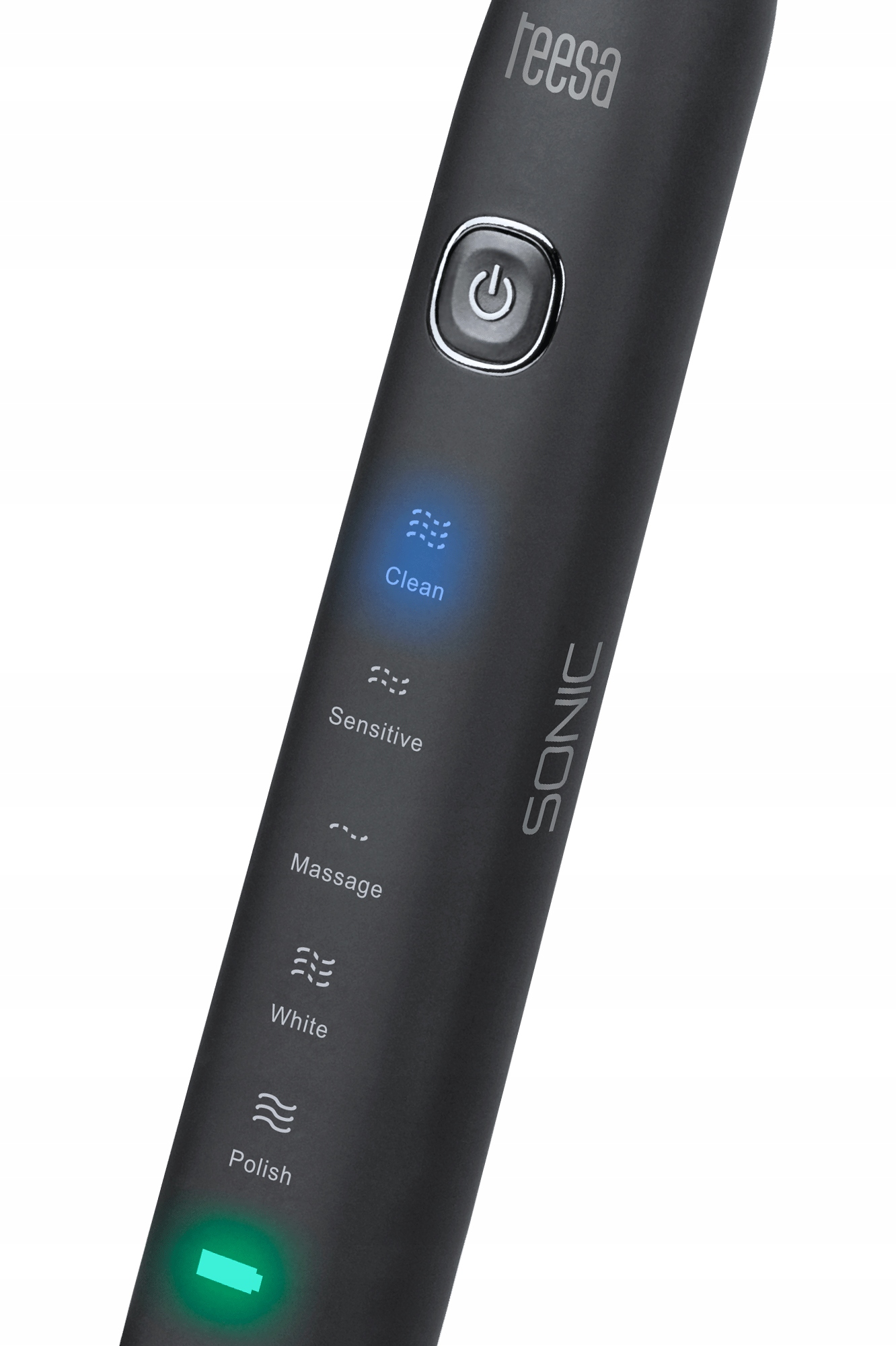 Szczoteczka Soniczna do Zębów Sonic Black