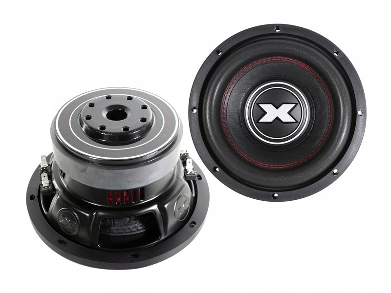 Głośnik Excursion Subwoofer 8'' 20cm 1000W