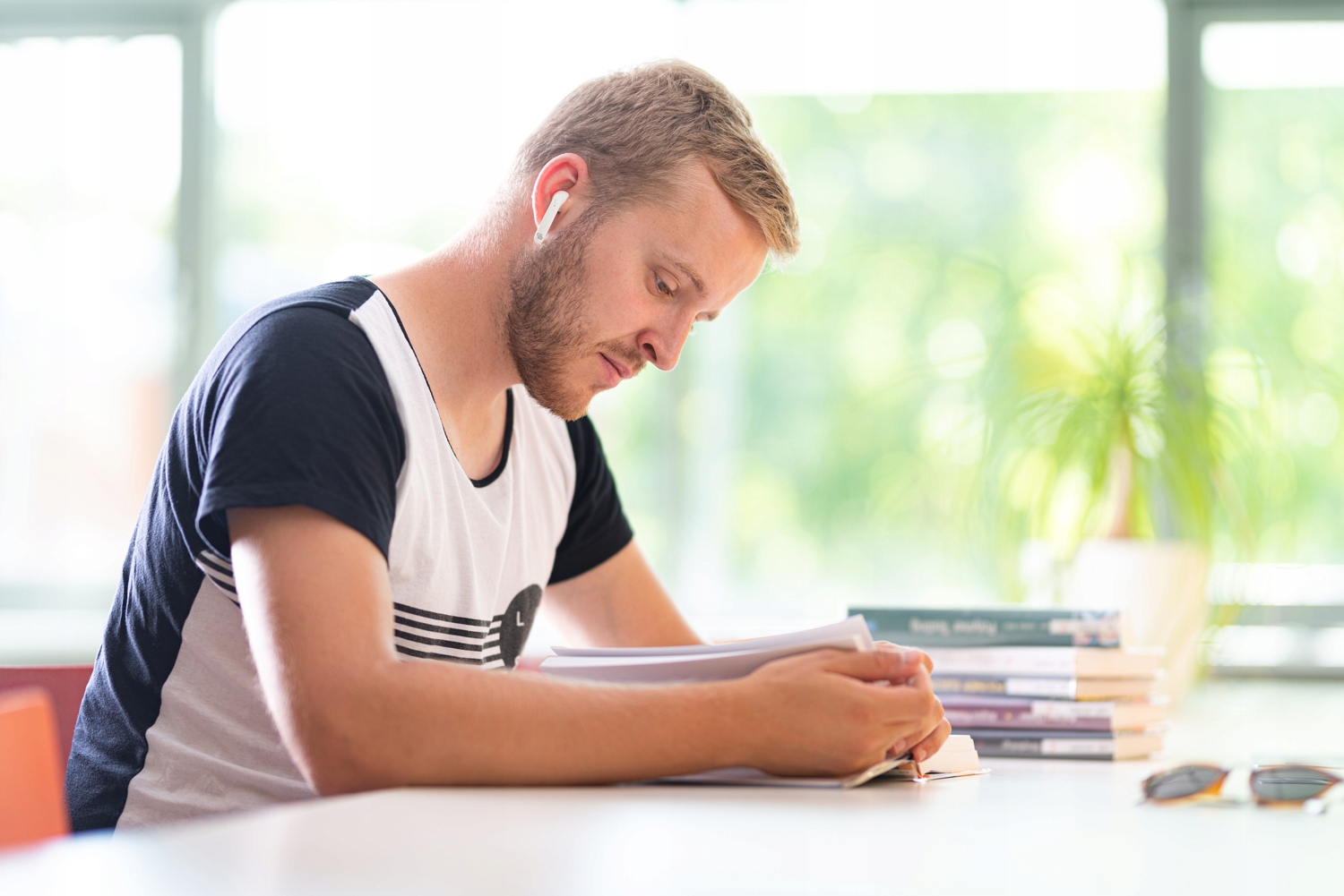 Słuchawki TWS Bluetooth Douszne Mikrofon GoGEN