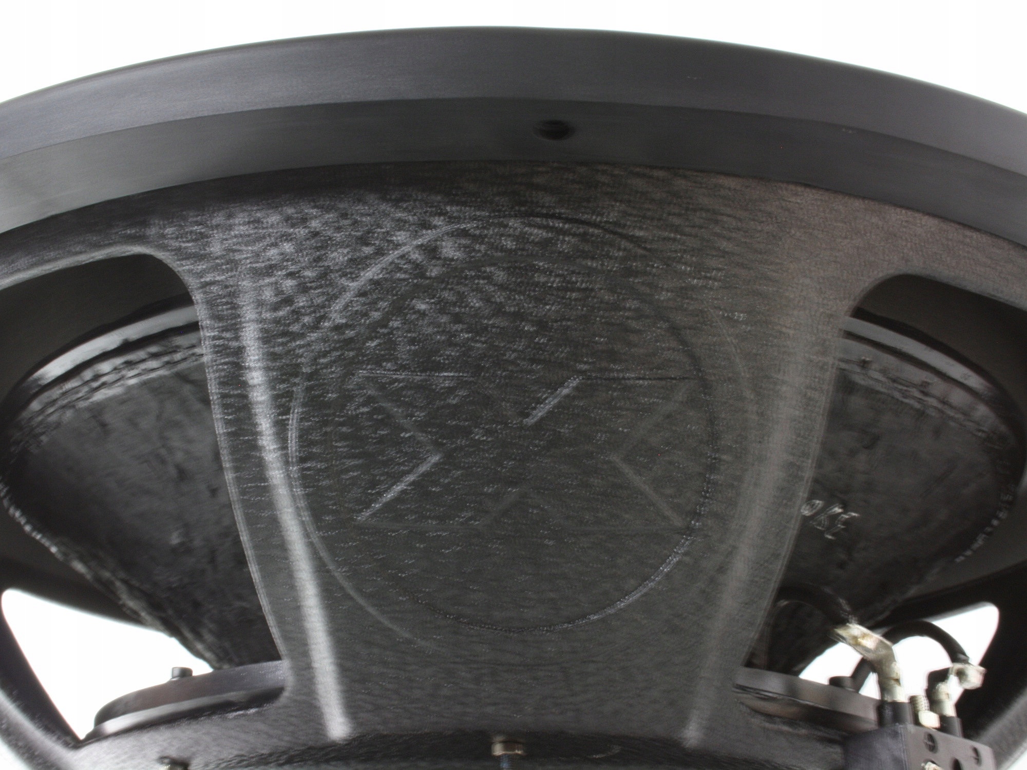 Głośnik SUBWOOFER Excursion 15' 38cm 2x 2ohm 3500W