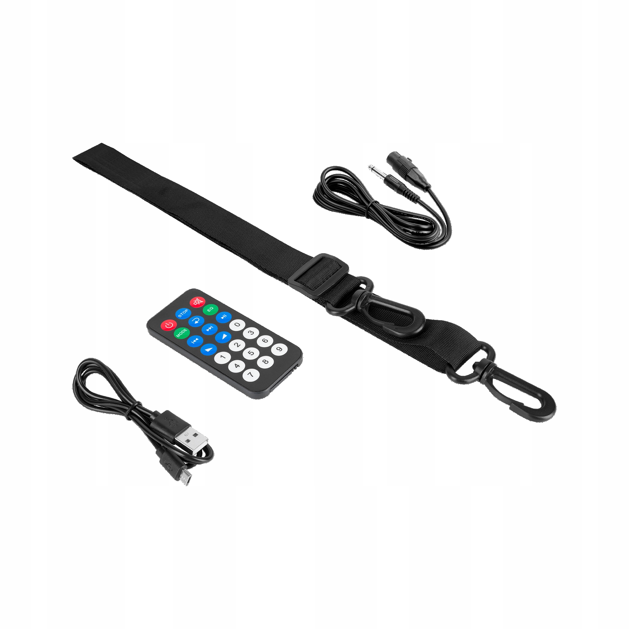 Głośnik Bluetooth 5.0 TWS Music Box GO! USB SD AUX