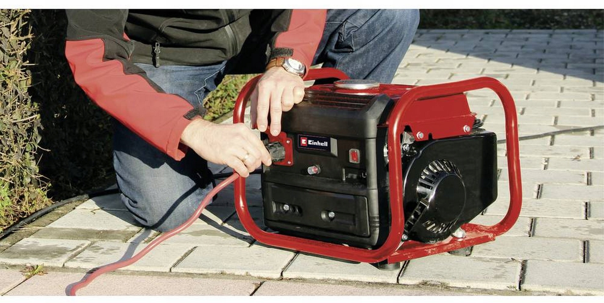 AGREGAT PRĄDOTWÓRCZY Einhell GENERATOR 680W 230V