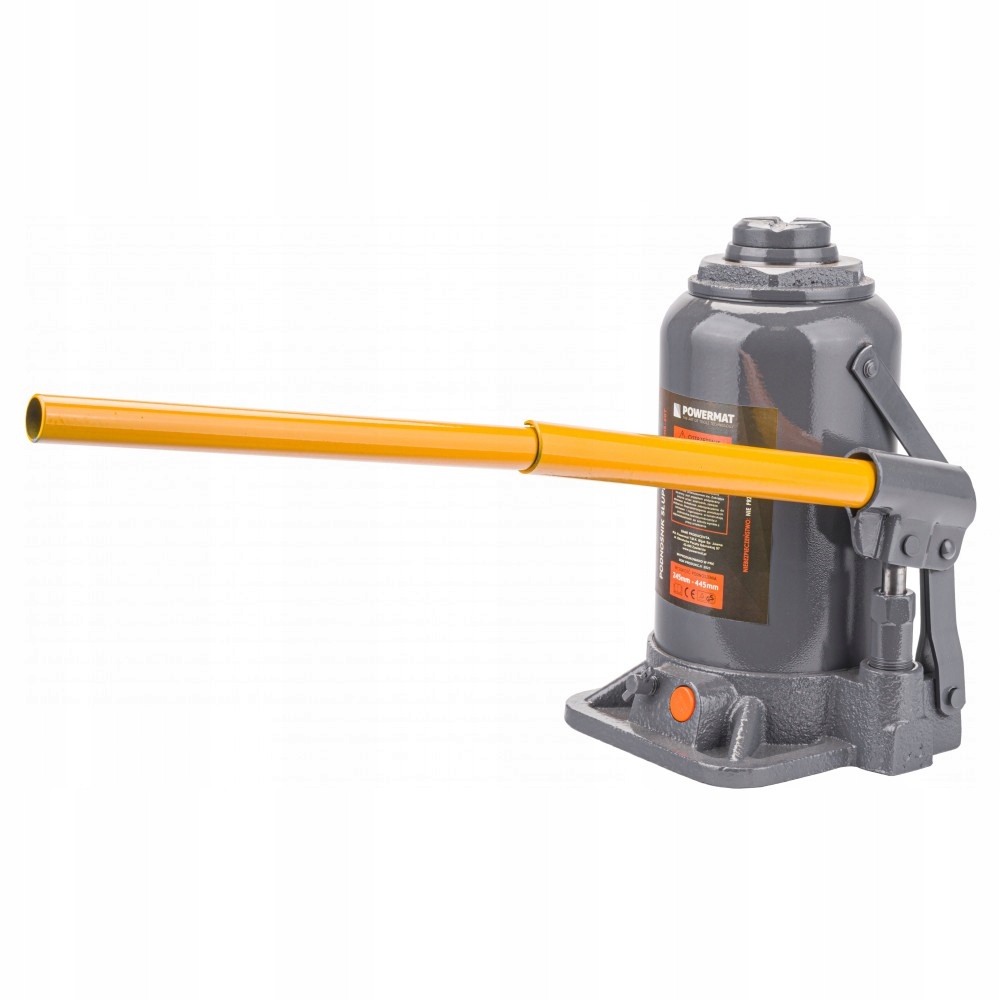 Podnośnik słupkowy 20T 245-445mm