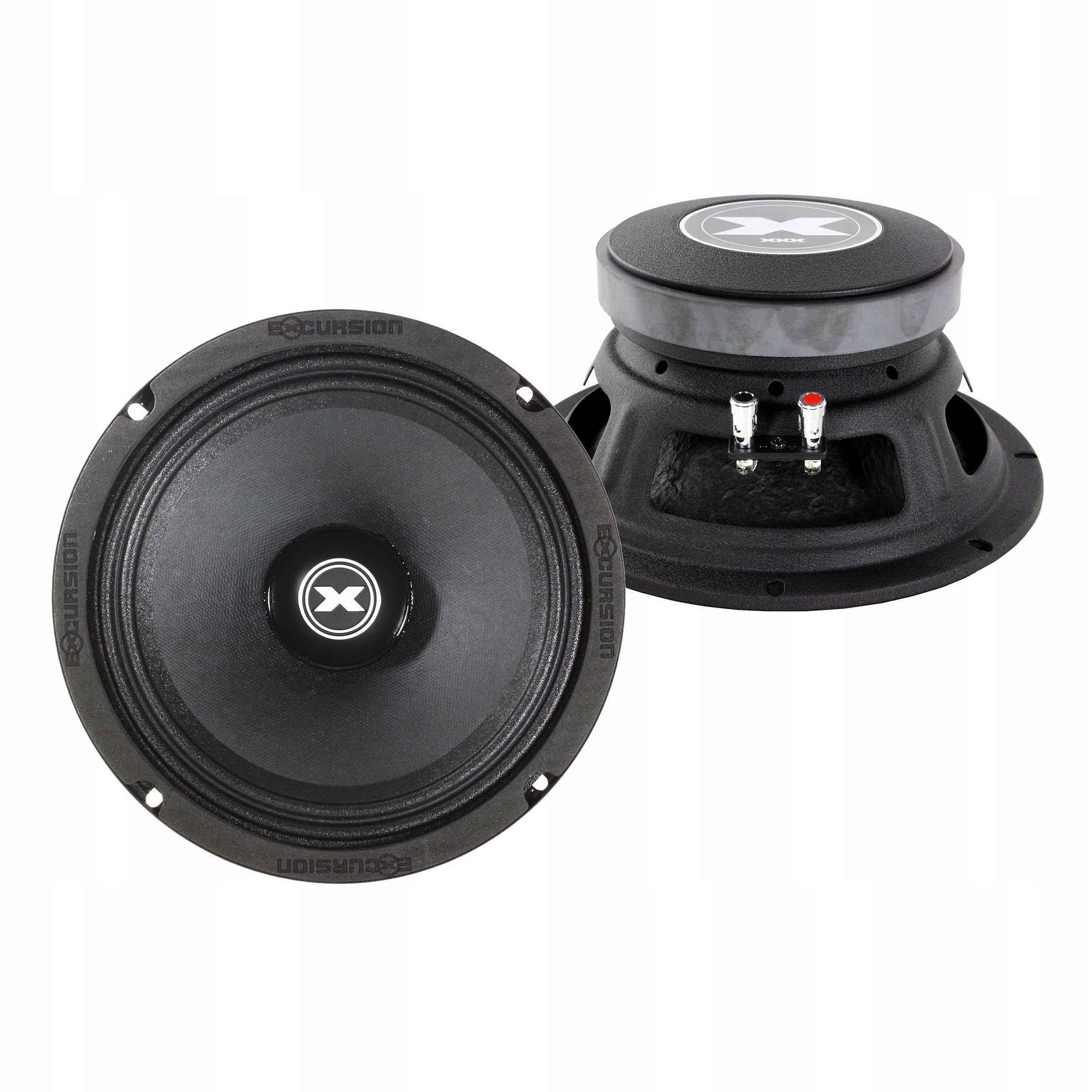 Głośniki Excursion woffery 8'' 20cm 600W 8 ohm