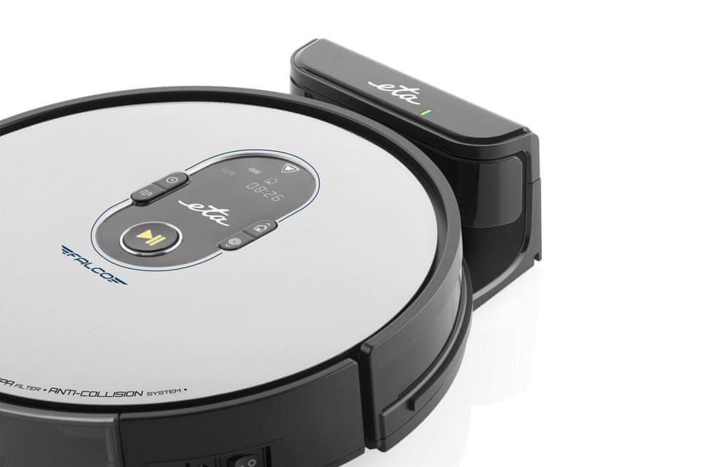 Robot sprzątający odkurzacz automatyczny ETA Falco SMART WiFi
