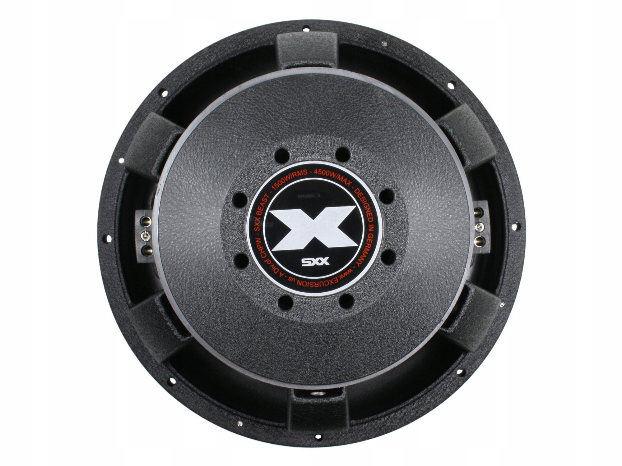 Głośnik Excursion Subwoofer 12'' 30cm 4500W