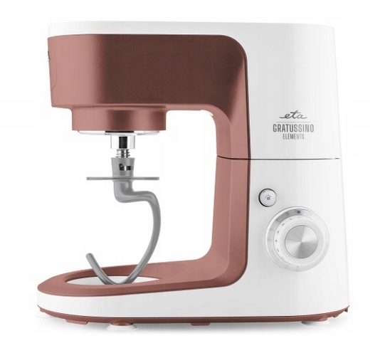 ROBOT kuchenny MIKSER PLANETARNY ETA Gratussino III Terra 1200W misa 4,5L