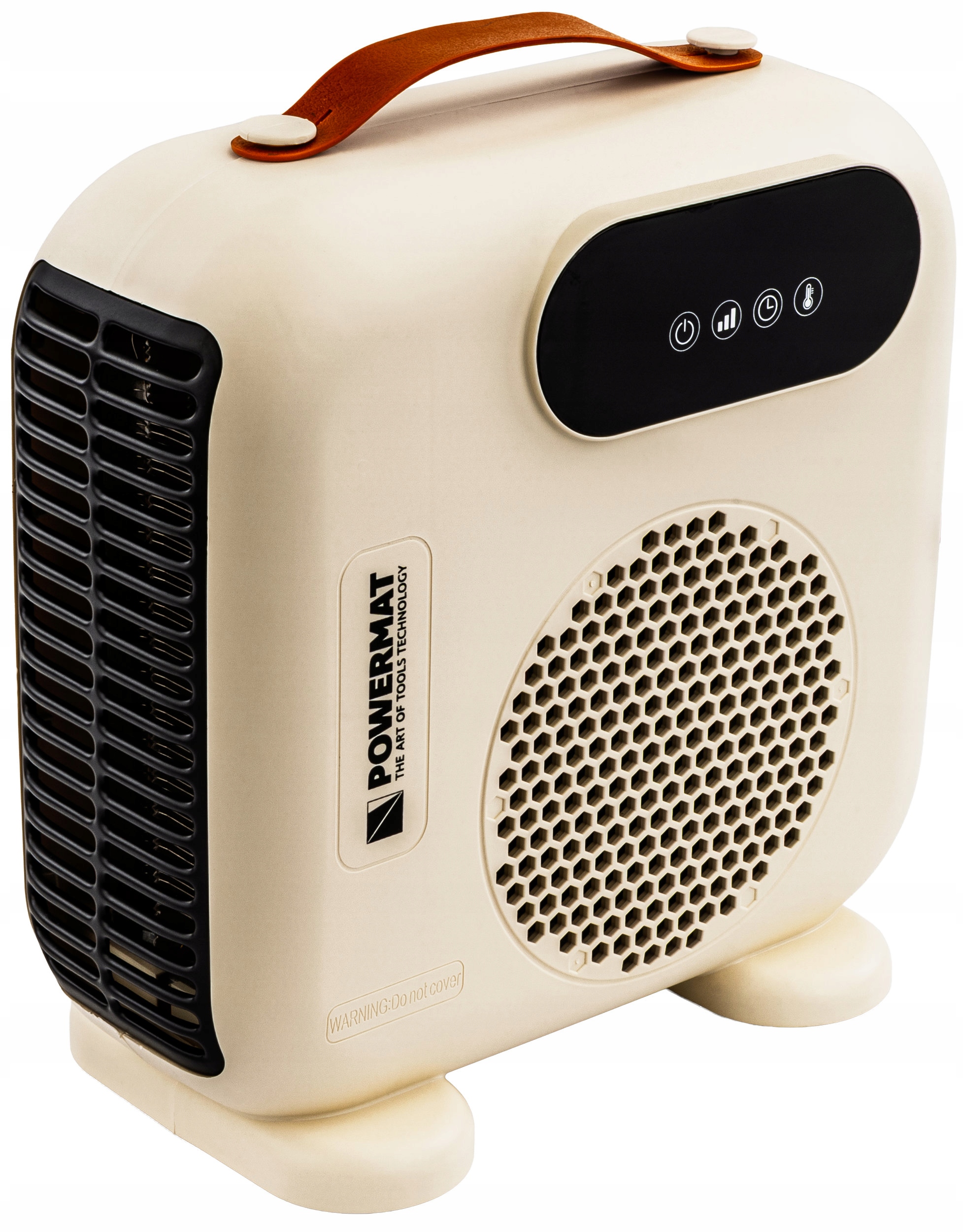 GRZEJNIK TERMOWENTYLATOR ELEKTRYCZNY FARELKA PIONOWY POZIOMY TERMOSTAT LCD