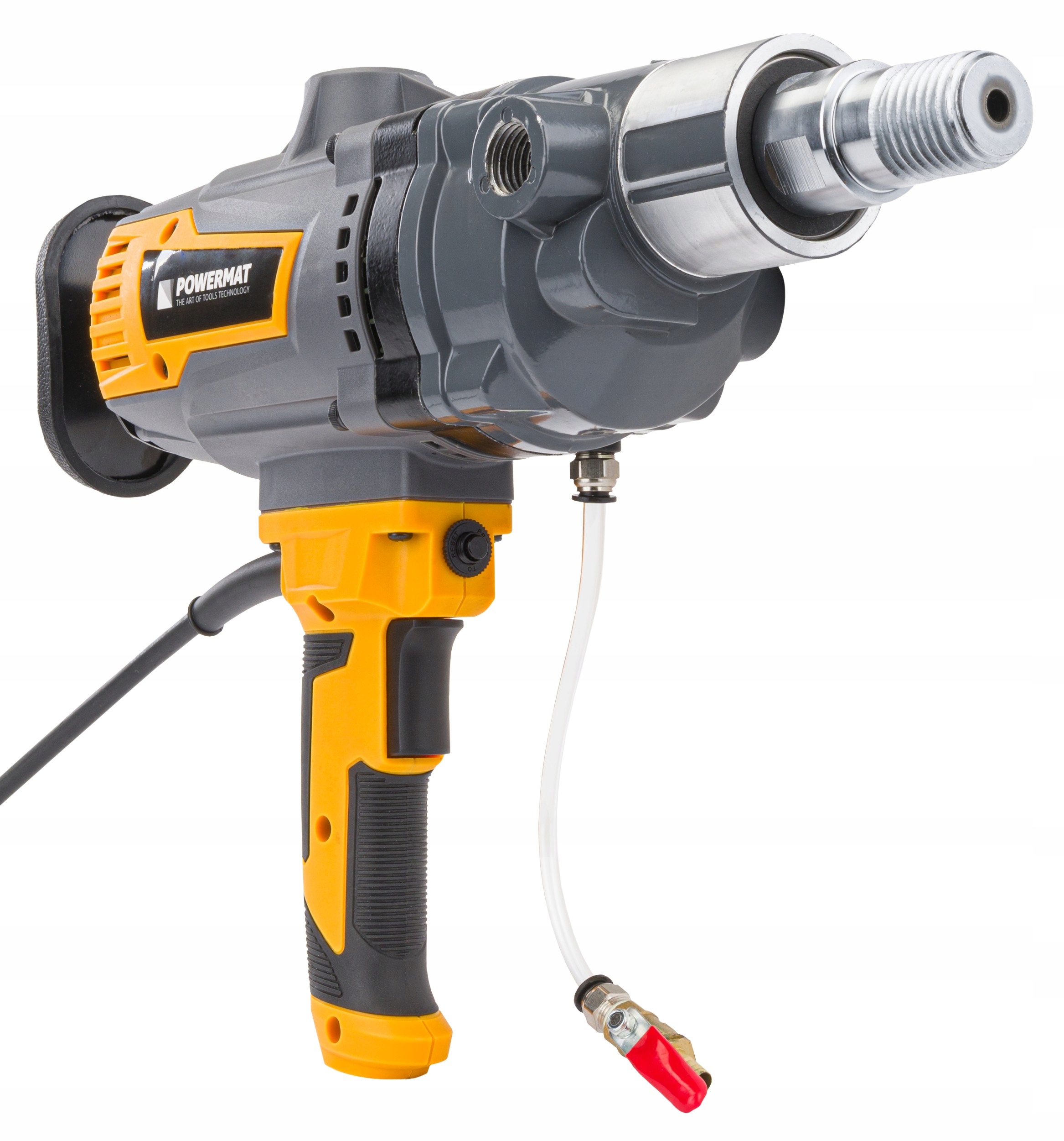 WIERTNICA DO BETONU OTWORNICA statyw 2600W 0-1500 obr/min na MOKRO i SUCHO