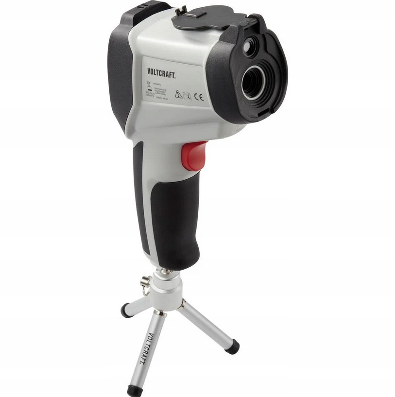 Kamera termowizyjna -20 do 600 st.C termowizja