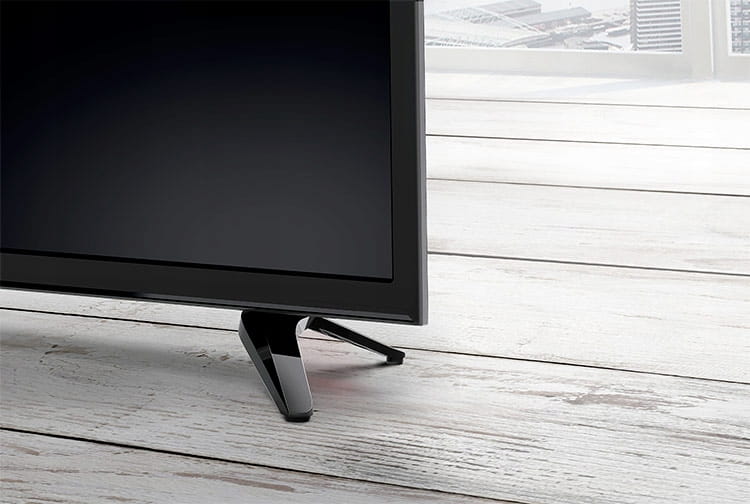 Telewizor LED HD 32'' USB HDMI DVB-T2 HEVC 12V