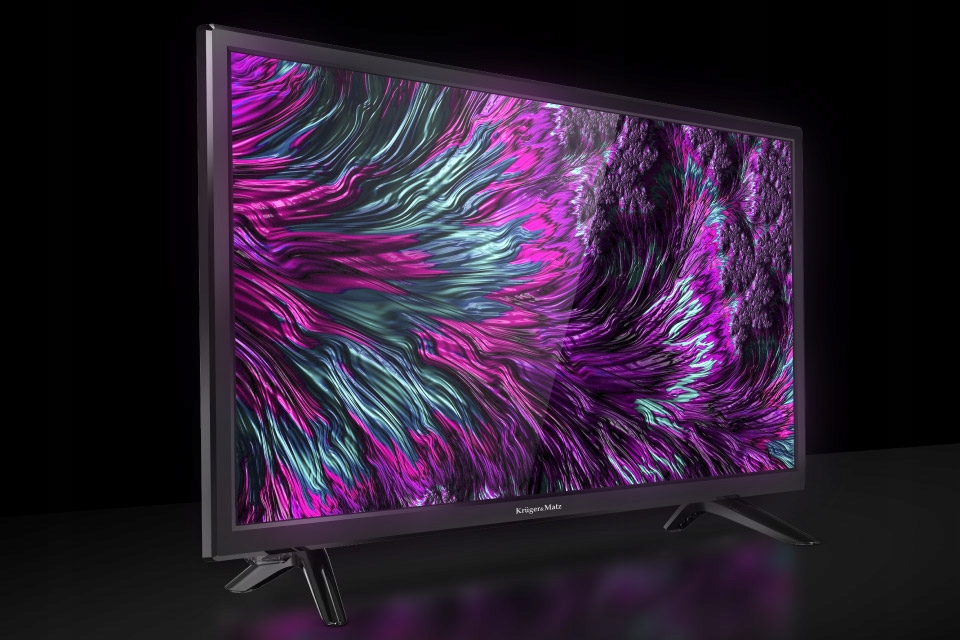 Telewizor SMART TV WiFi 24 cale HD VIDAA APLIKACJE Prime Netflix