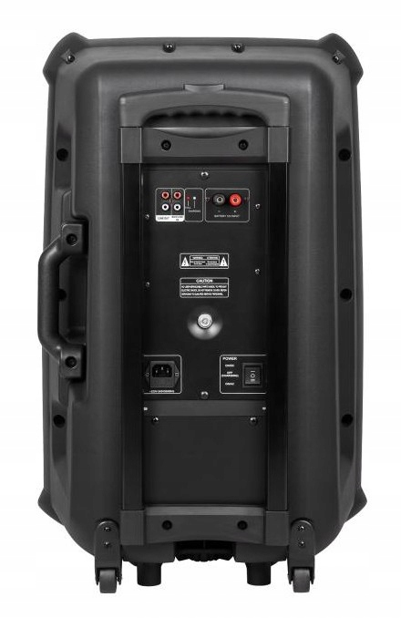 Głośnik Bluetooth KOLUMNA MIKROFON KARAOKE USB SD