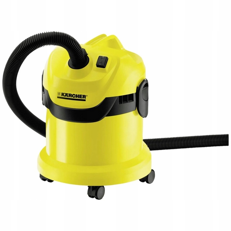 Odkurzacz Kärcher do pracy na sucho i mokro 1000W
