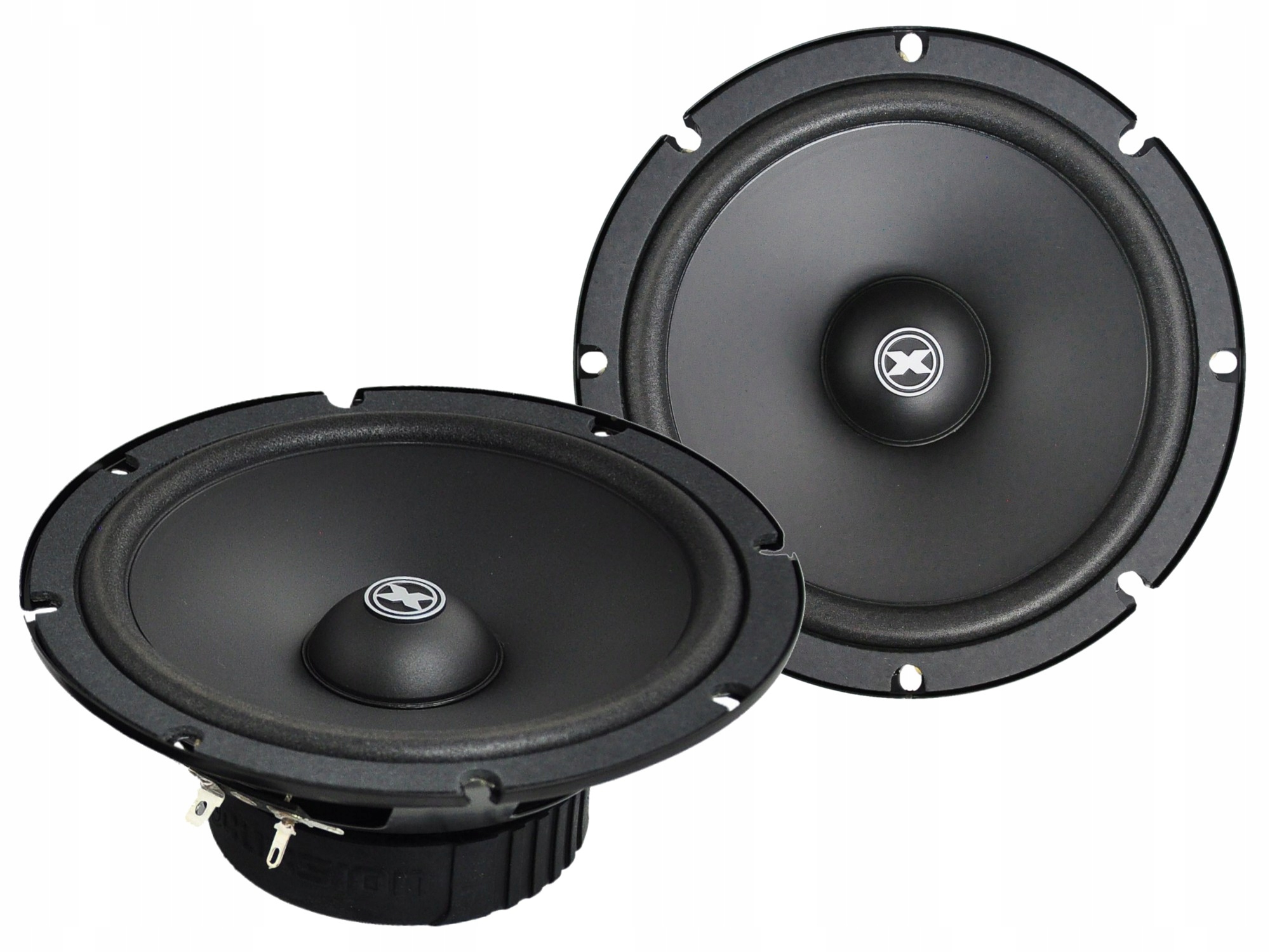 Głośniki Excursion Woofery 165mm 200W