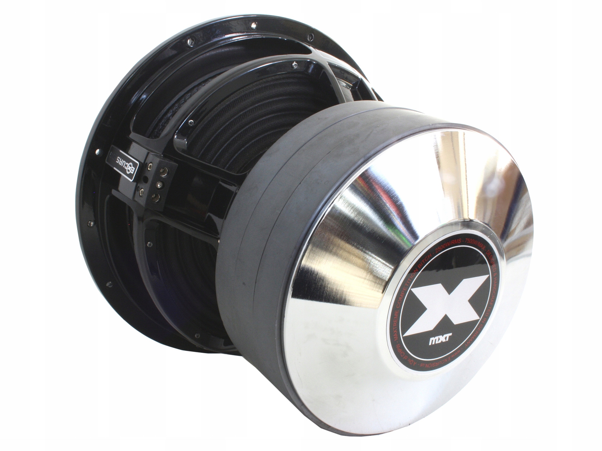 Głośnik Excursion Subwoofer 12'' 30cm 7500W