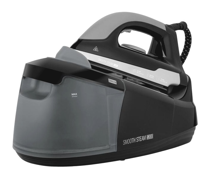 Żelazko Parowe z Generatorem Pary 2400W