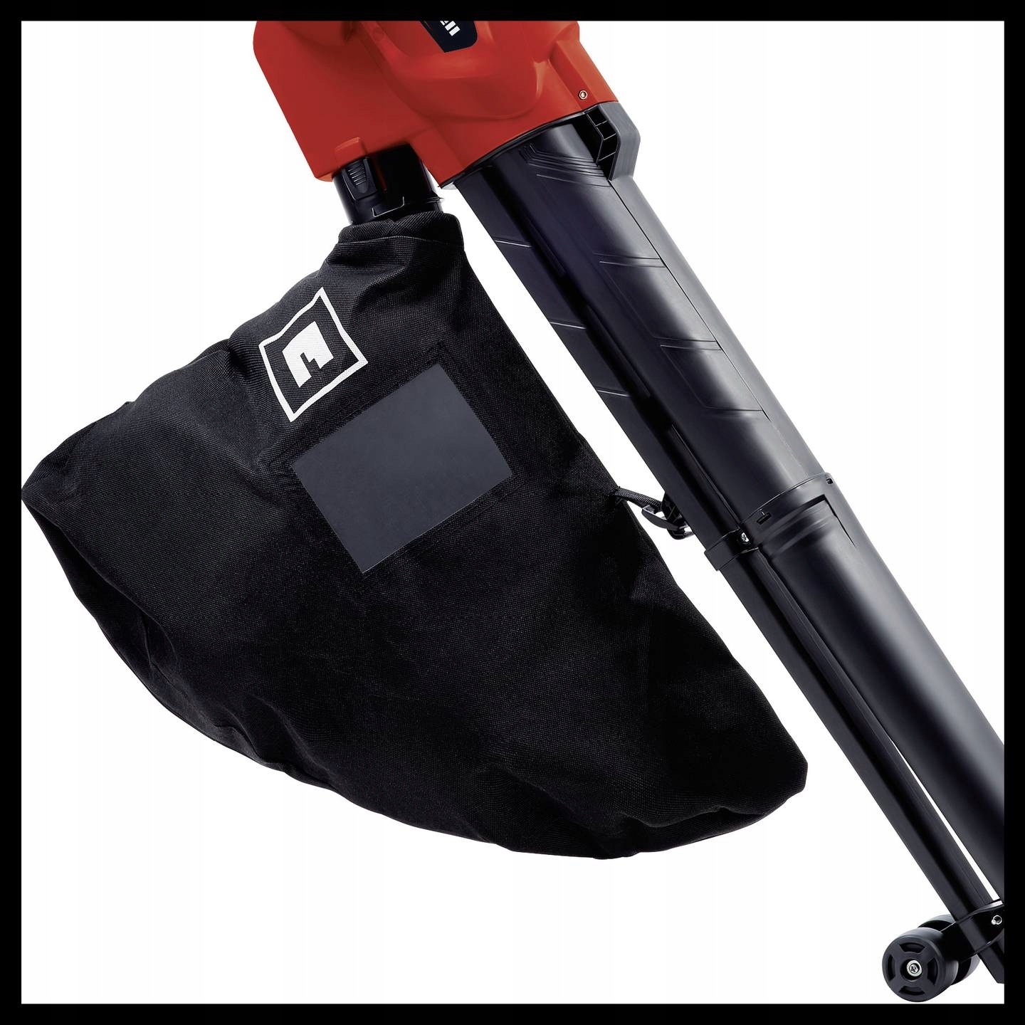 Dmuchawa do liści Einhell funkcja ssania worek 40L rozdrabniacz 3000W