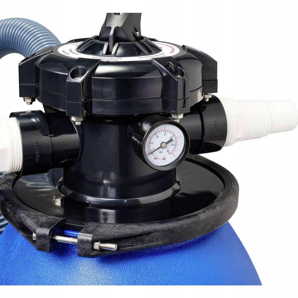 Pompa do BASENU 4000 L/h FILTR PIASKOWY do basenu