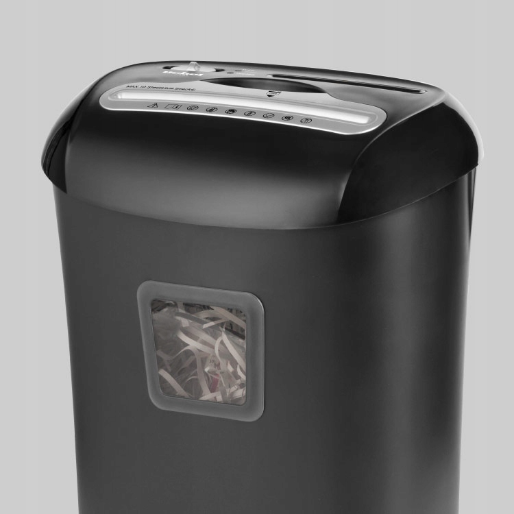 NISZCZARKA dokumentów KOSZ 21 L karty płyty CD