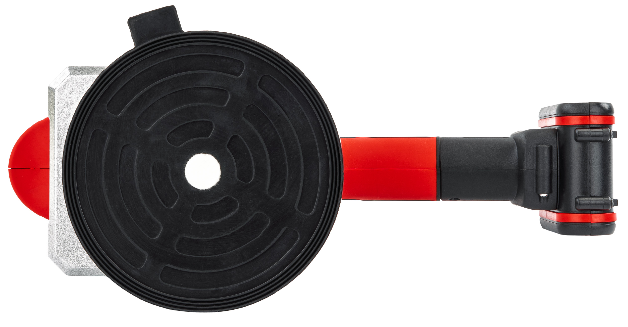 Przyssawka WIBRACYJNA do PŁYTEK 100KG wibrator AKUMULATOR 2x21V 2Ah WALIZKA