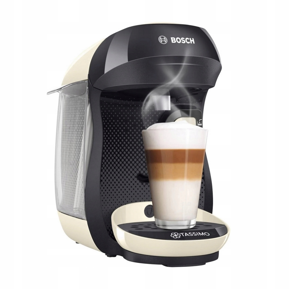 Ekspres do kawy na kapsułki Tassimo Bosch