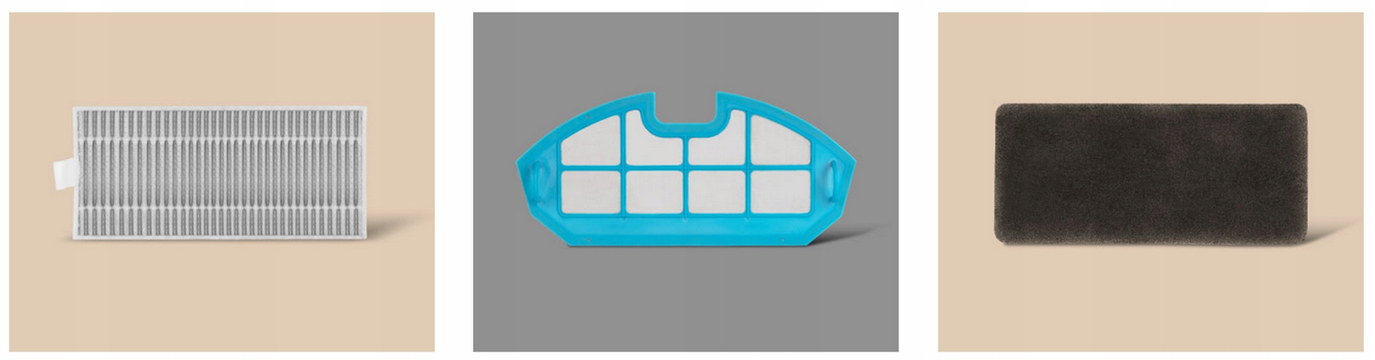 Robot sprzątający odkurzacz automatyczny MOP HEPA APLIKACJA SMART WiFi