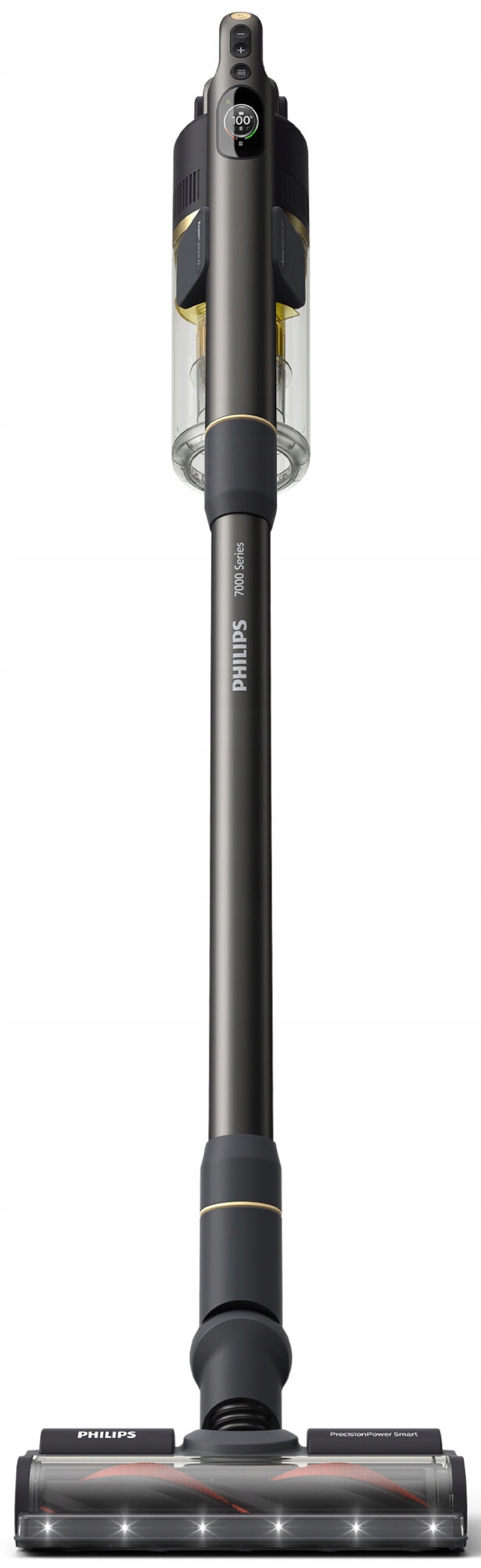 Odkurzacz bezprzewodowy AKUMULATOROWY praca na mokro Philips Aqua 25 V