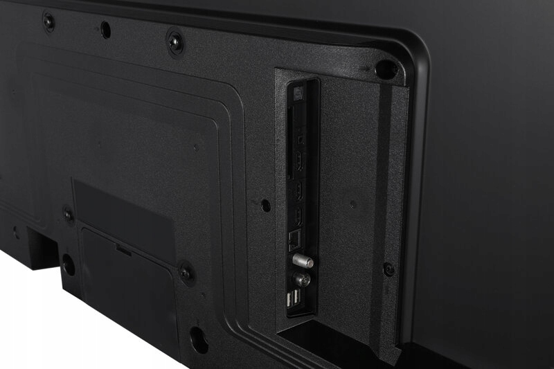 Telewizor SMART Android TV UHD 4K LED 50 cali WiFi APLIKACJE Netflix