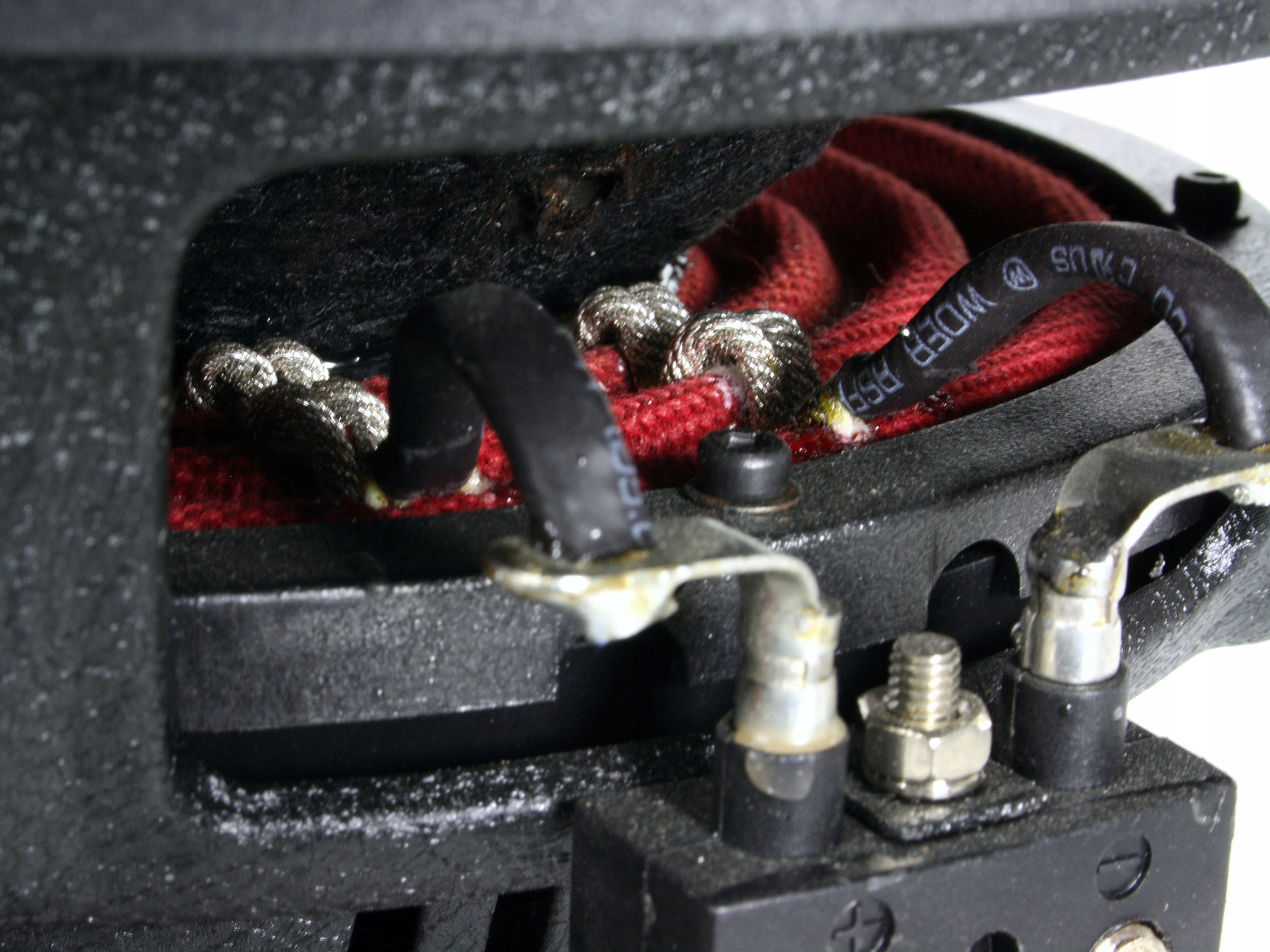 Głośnik Excursion Subwoofer 10'' 25cm 3500W