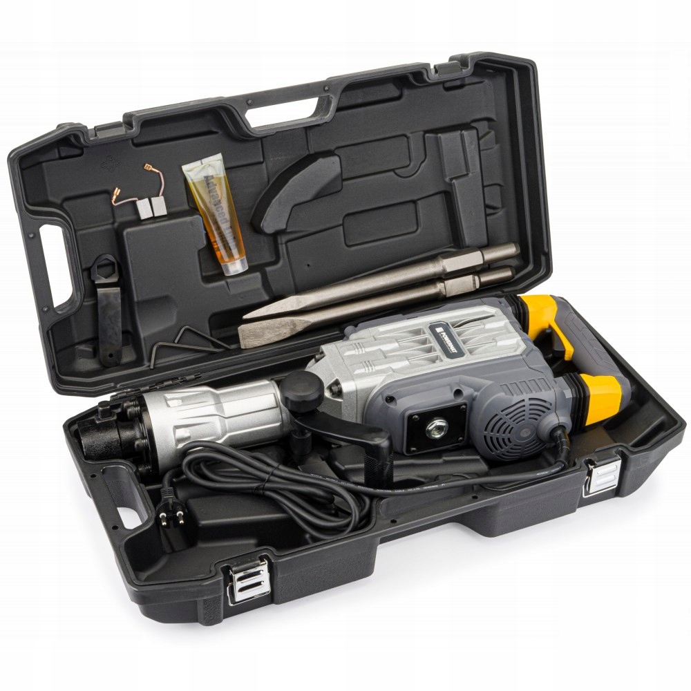 MŁOT UDAROWY młot wyburzeniowy SDS-HEX 3300W 65 J