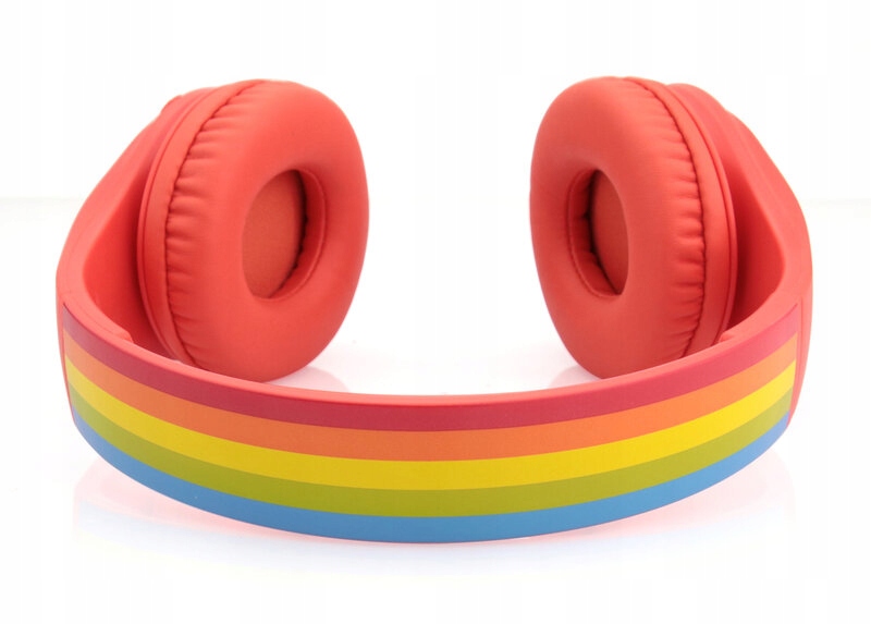 Słuchawki Bluetooth dla Dzieci mikrofon GoGEN