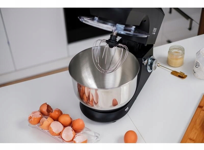 Robot Kuchenny Mikser Planetarny 1400W Misa 5,5L
