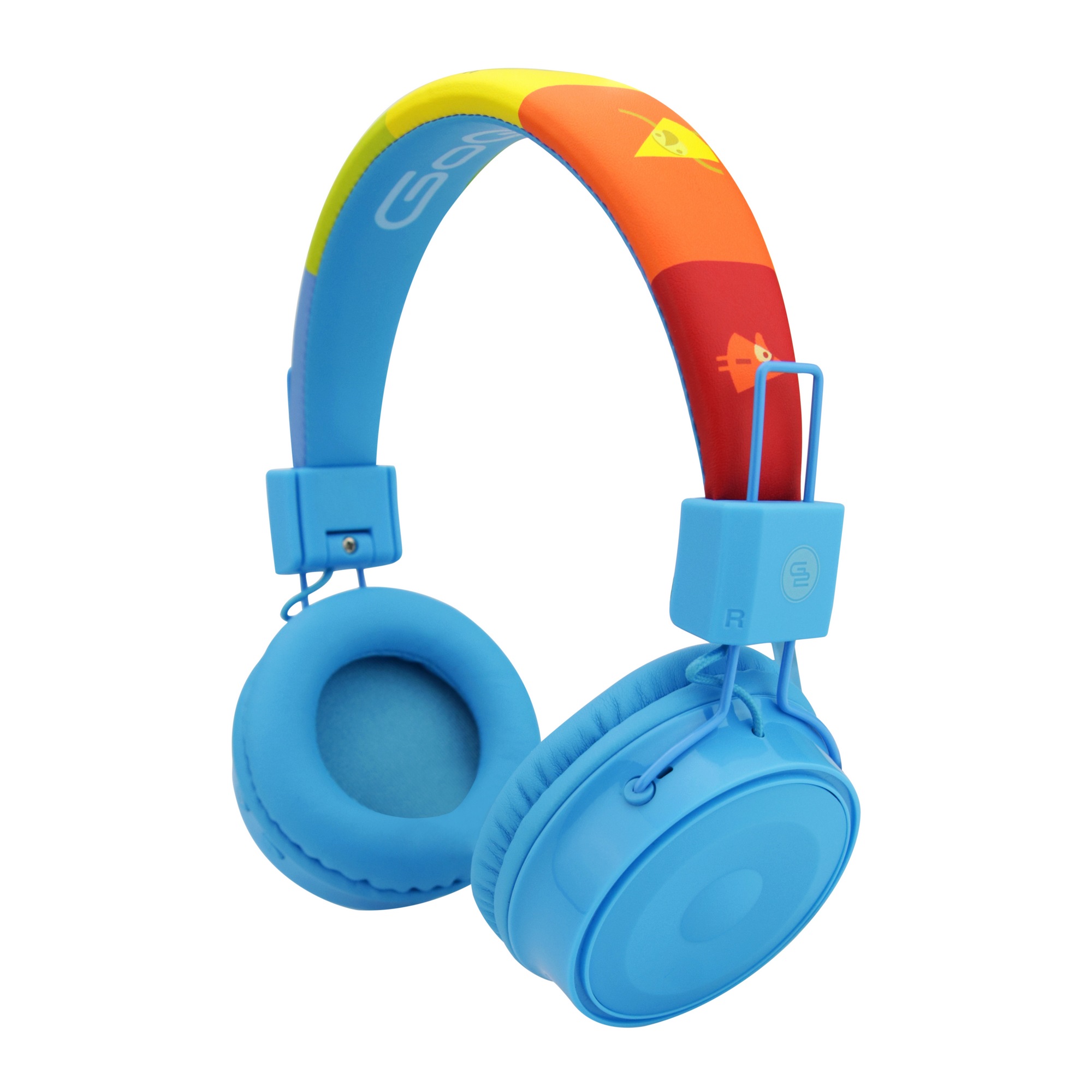 Słuchawki Bluetooth dla Dzieci mikrofon GoGEN