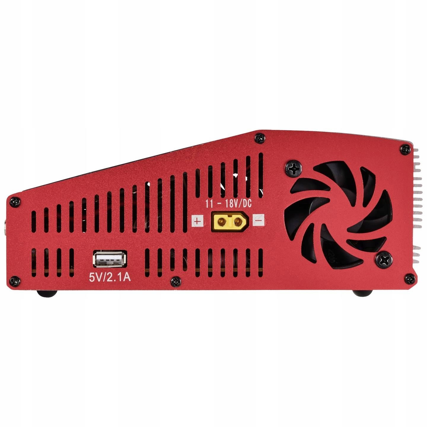 Ładowarka WIELOFUNKCYJNA do akumulatorów MODELARSKA 240W 4 wyjścia Reely