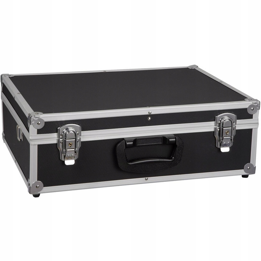 Walizka narzędziowa aluminium organizer