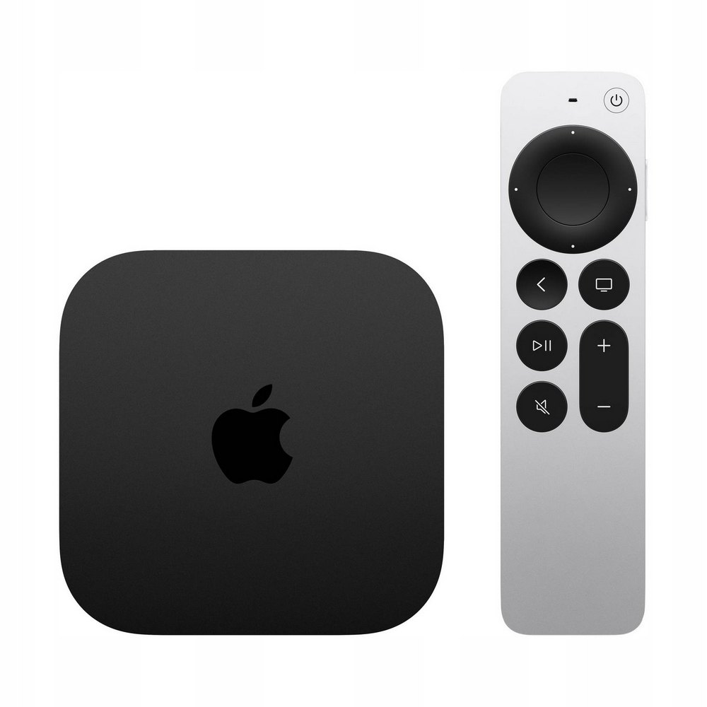Przystawka SMART TV Apple TV 4K Wi-Fi