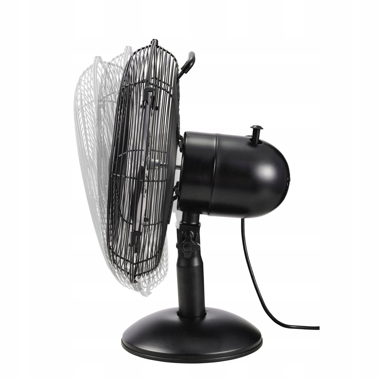 Wentylator stołowy REGULACJA 3 prędkości OSCYLACJA 4 Łopatki 40 W Sygonix