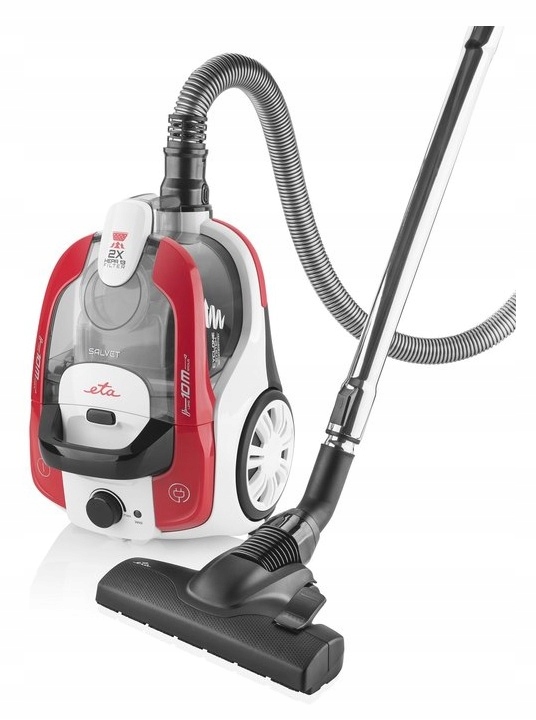 Odkurzacz Bezworkowy Eta Salvet Filtr HEPA