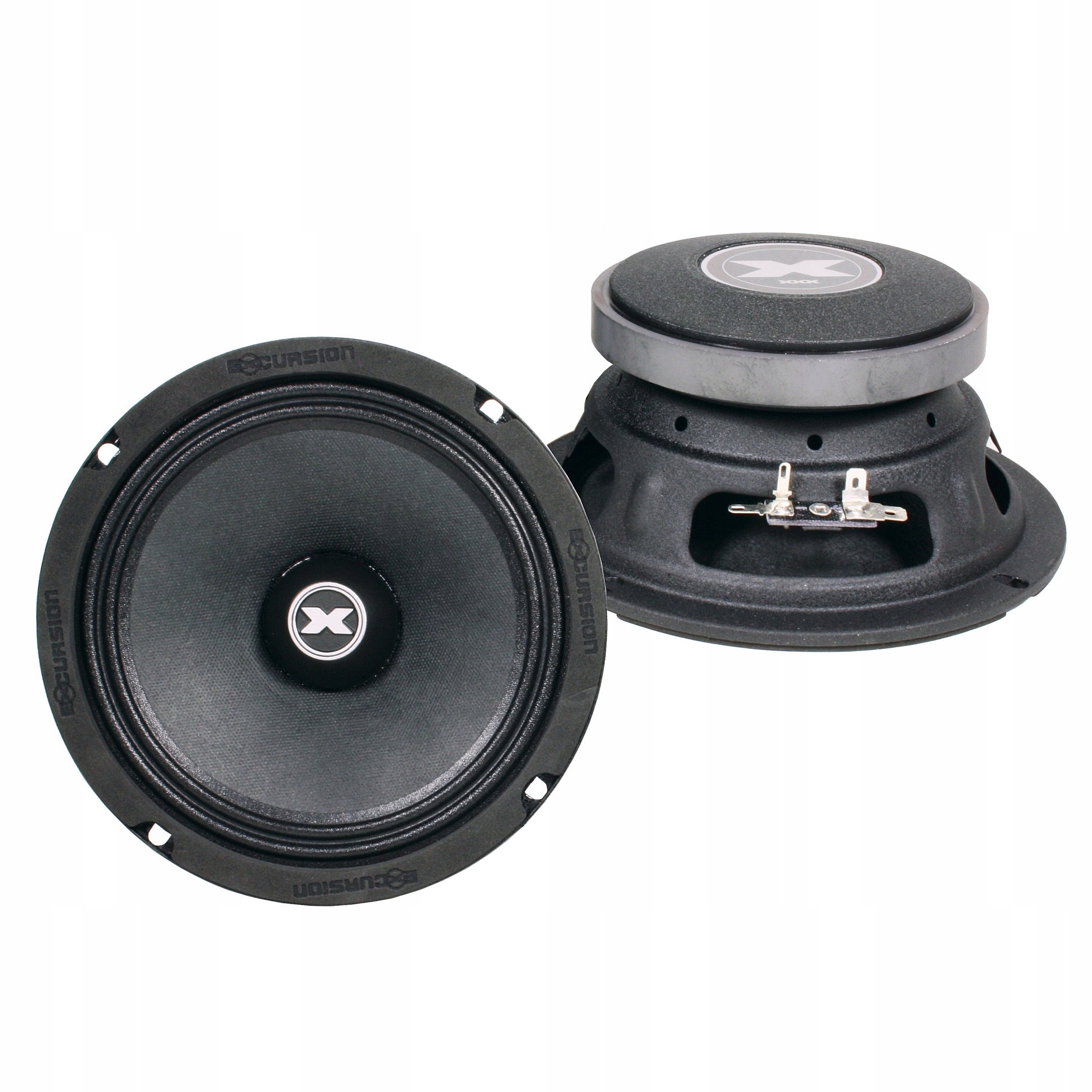 Głośniki Excursion 165mm 500W zestaw 2 drożny
