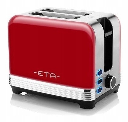 Toster Retro Eta 930W 7 Poziomów Rozmrażanie