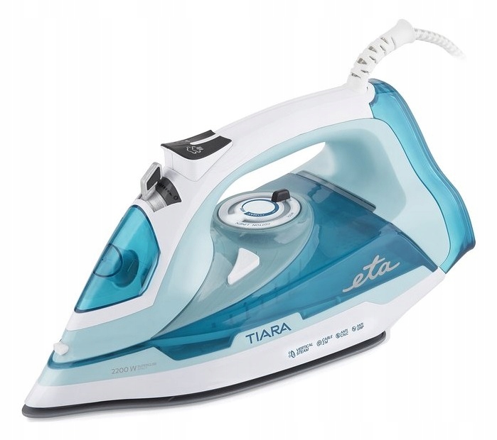 Żelazko PAROWE Ceramiczne Eta 2200W
